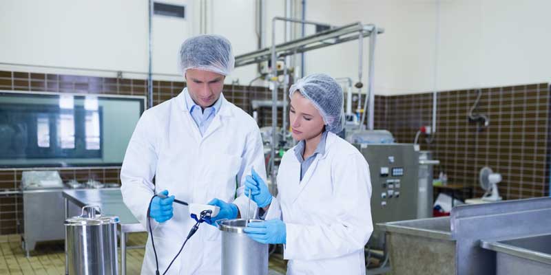 Lt-AD Application in the Dairy Industry